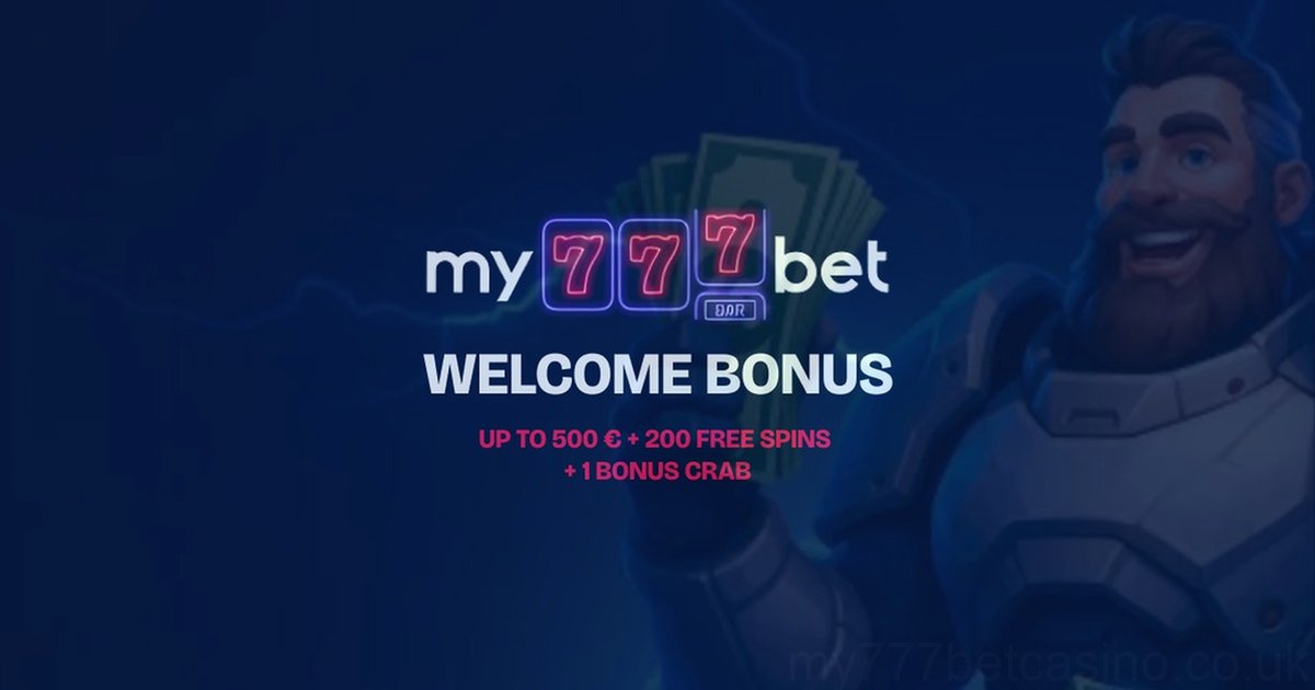 My777bet Casino Gaming